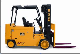 EZ系列，3.0-5.5T  上海 海斯特 叉車(chē)