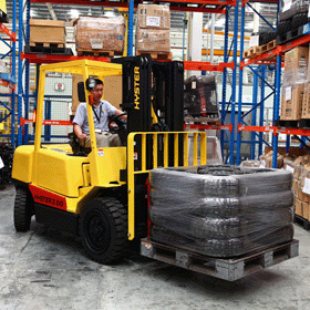 2.5-3.0T 上海 海斯特 叉車(chē)