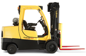 8.0-9.0T, 充氣胎 上海 海斯特 叉車