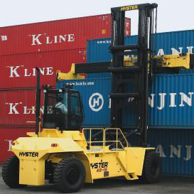 重箱堆高機(jī) 上海 海斯特 叉車