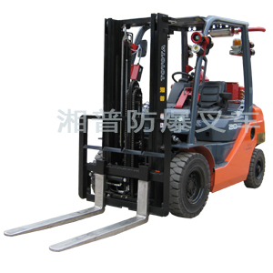 【湘普-豐田】防爆柴油叉車