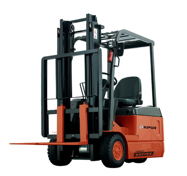 開普三輪電動(dòng)平衡重叉車4(全交流)