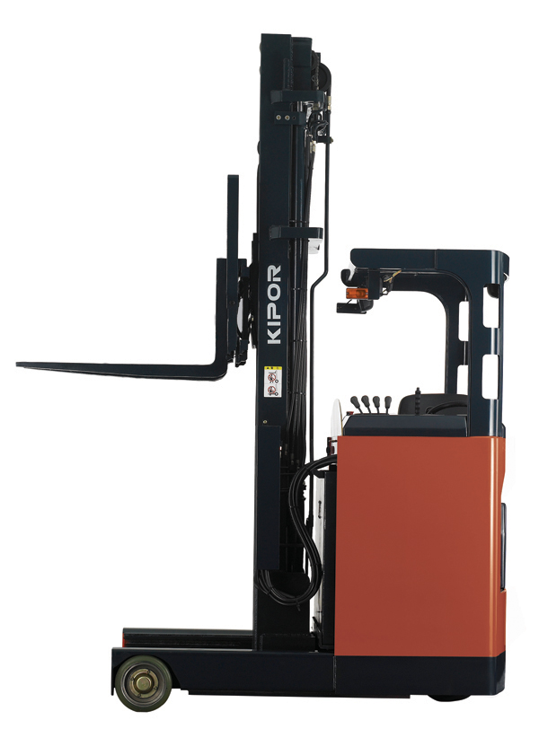 開普前移式叉車