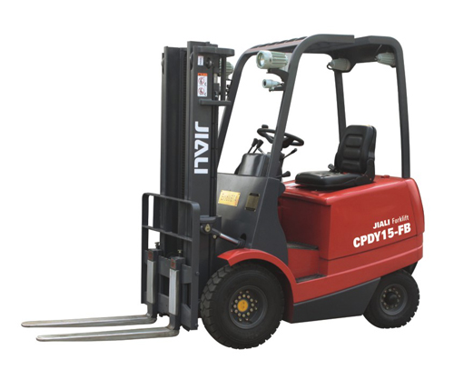 CPDY10-FB/CPDY15-FB防爆全液壓電動(dòng)叉車