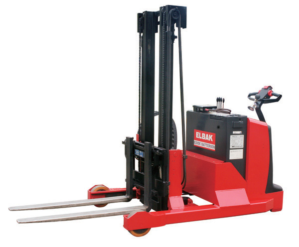 D1212防爆步行前移式電動叉車(D1212)