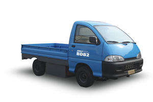 BDB2-3系列防爆電動搬運車