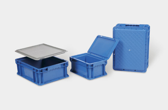 LD系列標(biāo)準(zhǔn)物流周轉(zhuǎn)箱 