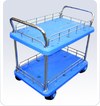 PLA300-T2-HL-D（二層護(hù)欄式）