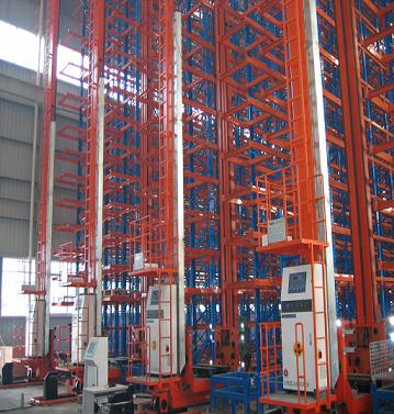 立體倉(cāng)庫(kù)