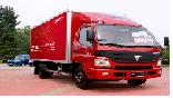 供應貨運車輛——福田歐馬可品牌汽車
