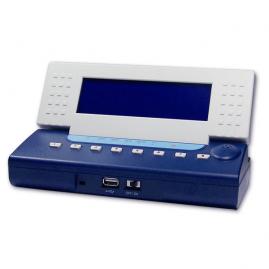 TCP/IP網絡數據采集終端