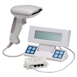 DCS-19 點矩陣液晶顯示器