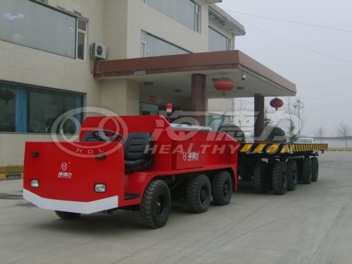 EVQ型50t電動(dòng)牽引車(chē)