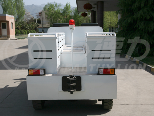 EVQ型40t電動牽引車