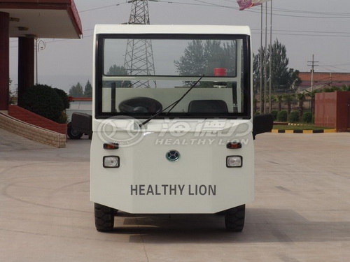 EVQ型5t電動(dòng)牽引車