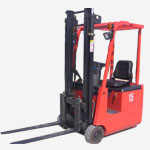 供應(yīng)三支點(diǎn)平衡重式蓄電池叉車