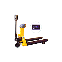 供應(yīng)電子秤托盤車