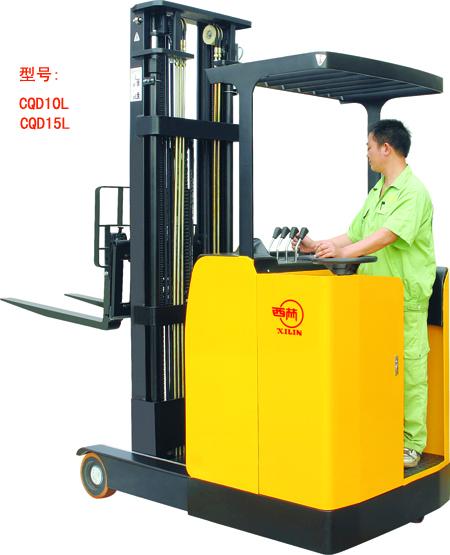 供應前移式叉車