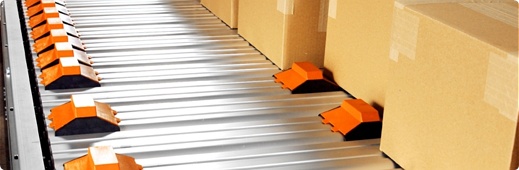 德馬泰克滑靴分揀機 