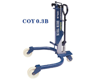 供應(yīng)手動(dòng)液壓油桶搬運(yùn)車