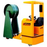 意大利艾色明(ICEM)側(cè)駕式托盤(pán)叉車(chē)