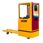 意大利艾色明(ICEM)GT側(cè)駕式電動托盤叉車