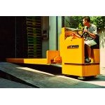 意大利艾色明(ICEM)側(cè)駕式電動托盤叉車