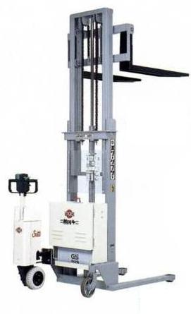 上海鷗琵凱(OPK)1噸步行式全自動(dòng)電動(dòng)堆高機(jī)