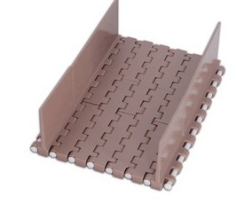 5935平板型塑料網(wǎng)帶鏈