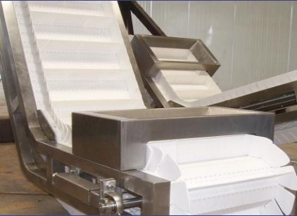 擋板型輸送網(wǎng)帶鏈