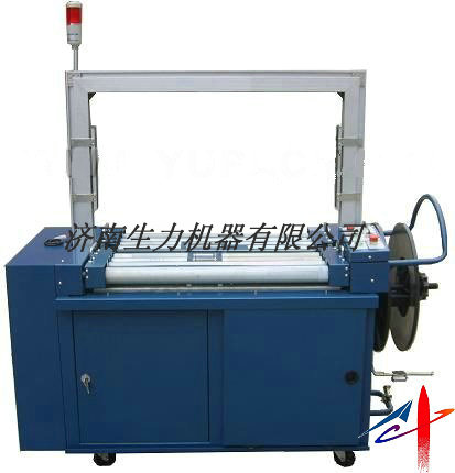 全自動打包機/捆扎機DBA200 M高臺無人化型)