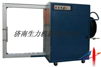 側(cè)面全自動打包機/捆扎機DBA300 A(側(cè)捆標(biāo)準(zhǔn)型)