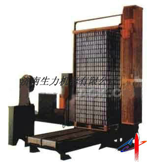 全自動(dòng)加壓穿箭式打包機(jī)捆扎機(jī) DBA500LP