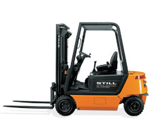 德國STILL1.8噸柴油平衡重叉車 R70-18C 