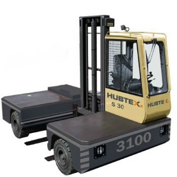 德國胡比特克斯叉車(HUBTEX)3-5噸普通電動(dòng)側(cè)面叉車 S 40 E 