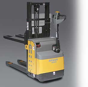 瑞典ATLET1.25噸步行式半自動堆高機(jī) PSL 125 