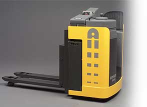 瑞典ATLET2噸站駕式電動(dòng)托盤(pán)搬運(yùn)叉車(chē) ALL/AJN 200 