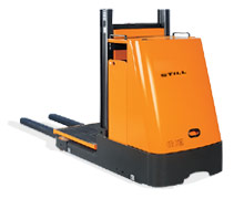 德國(guó)STILL1噸電動(dòng)揀選叉車 EK 10 