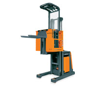 德國(guó)STILL1.2噸揀選叉車(chē) EK 12 