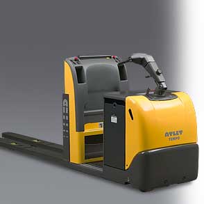 瑞典ATLET2噸低位揀選叉車 PPL 