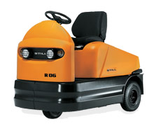 德國STILL6噸電動牽引車 R06-06 