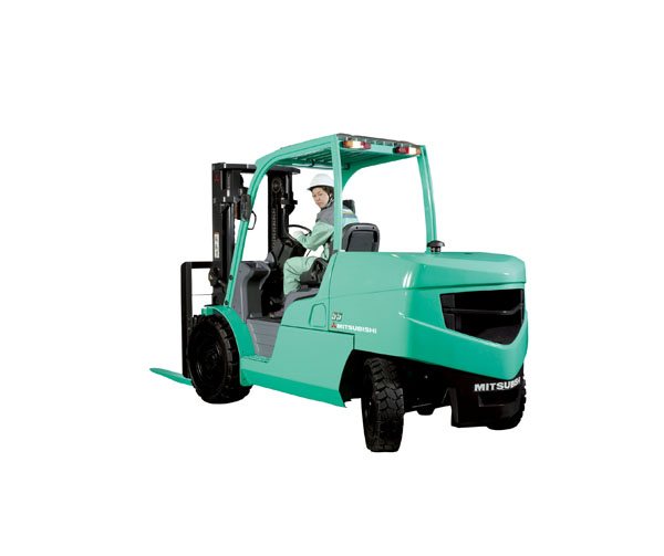 4-5.5噸柴油叉車——Grendia EX FD55N