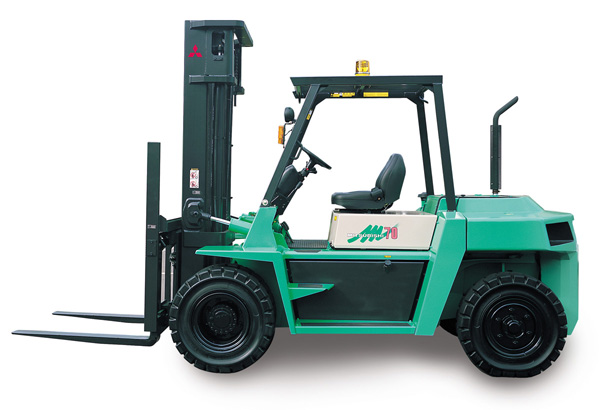 FD系列|6.0~7.0噸三菱叉車