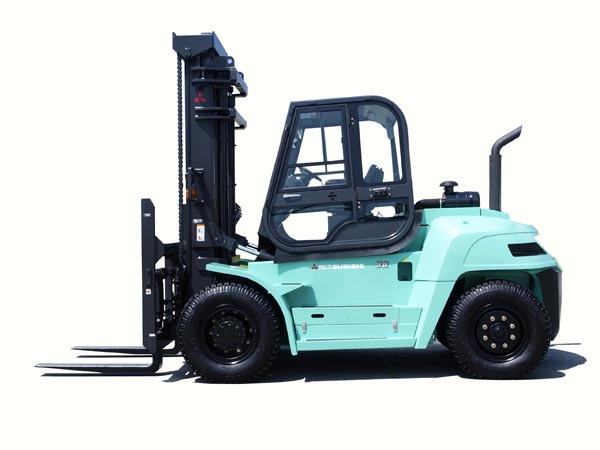 8-16噸柴油叉車——Grendia Praid FD90