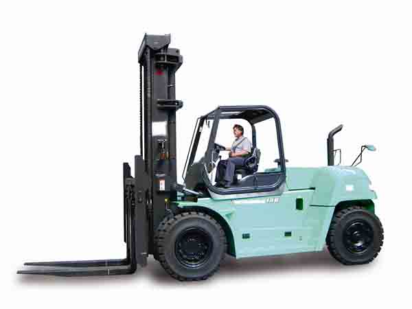 8-16噸柴油叉車——Grendia Praid FD150AN