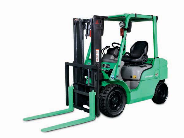 Grendia1-3.5噸汽油叉車——Grendia FG35N