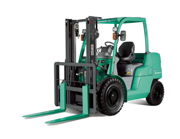 4-5.5噸汽油叉車——Grendia EX FG 40N