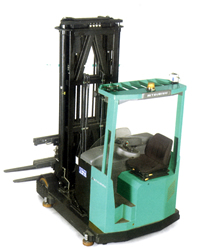 TB12|堆高車（1.2T）