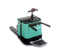 平臺(tái)式電動(dòng)托盤搬運(yùn)車(2.0T)