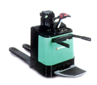 平臺(tái)式雙層堆高機(jī)(1.6T)